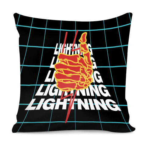 Image of Neon Style Pillow Cover