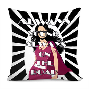 Women'S Rights Culture Pillow Cover