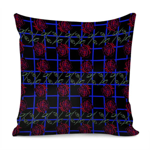 Neon Style Pillow Cover