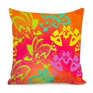 Color Pillow Cover