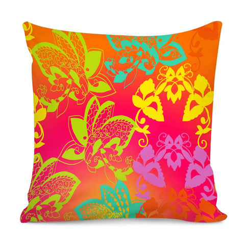 Image of Color Pillow Cover