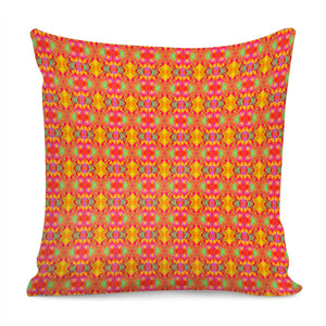 Orange Pillow Cover