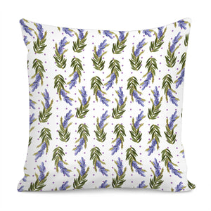 Lavender Pillow Cover