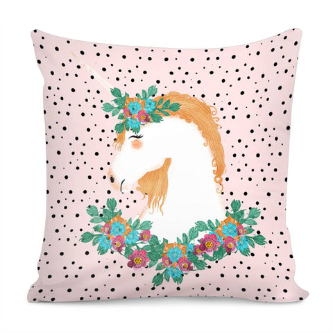 Image of Unicorn Pillow Cover