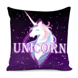 Unicorn Pillow Cover