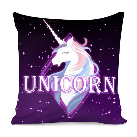 Image of Unicorn Pillow Cover