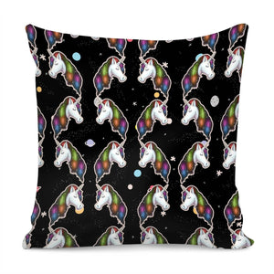 Unicorn Pillow Cover