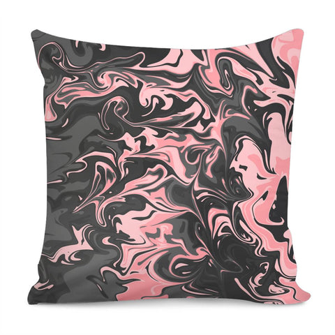 Image of Crazy Swirls Pillow Cover