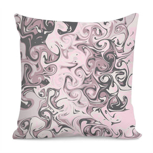 Crazy Swirls Pillow Cover