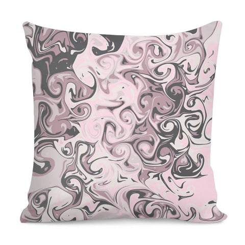 Image of Crazy Swirls Pillow Cover