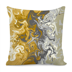 Crazy Swirls Pillow Cover