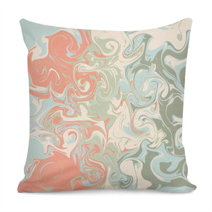 Crazy Swirls Pillow Cover