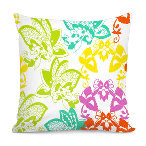 Color Pillow Cover