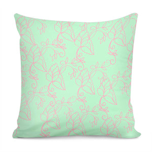 Green Pillow Cover