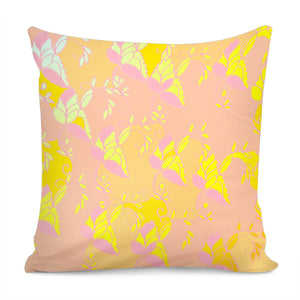 Pink Pillow Cover