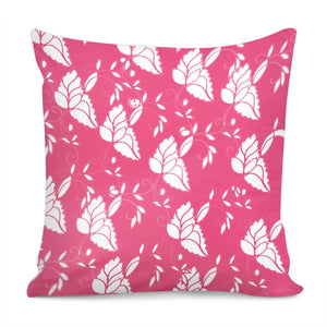 Pink Pillow Cover