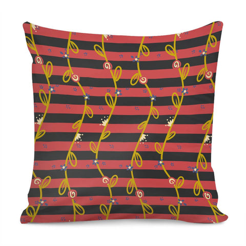 Image of Vine Pillow Cover