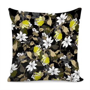 Vine Pillow Cover