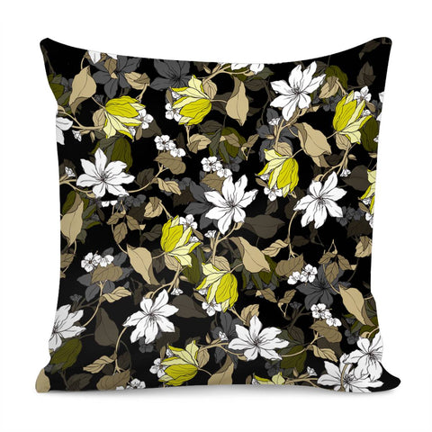 Image of Vine Pillow Cover