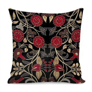 Vine Pillow Cover