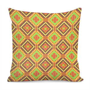 Green Pillow Cover