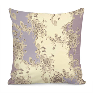 Flowers Pillow Cover