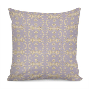 Purple Pillow Cover