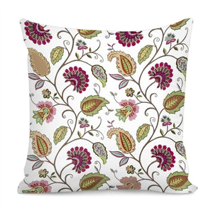 Vine Pillow Cover