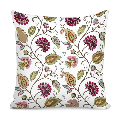 Image of Vine Pillow Cover