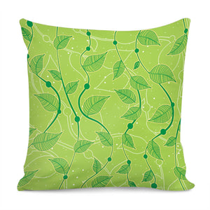 Vine Pillow Cover