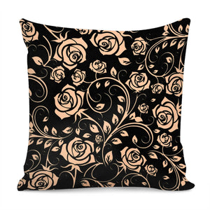 Vine Pillow Cover