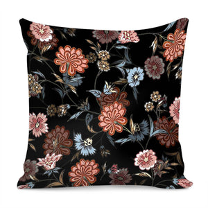 Vine Pillow Cover