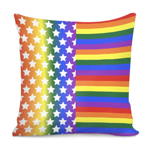 American Pride Pillow Cover