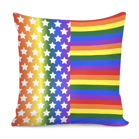 Image of American Pride Pillow Cover