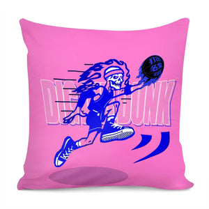 Basketball Pillow Cover