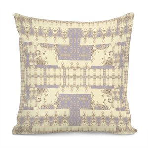 Purple Pillow Cover