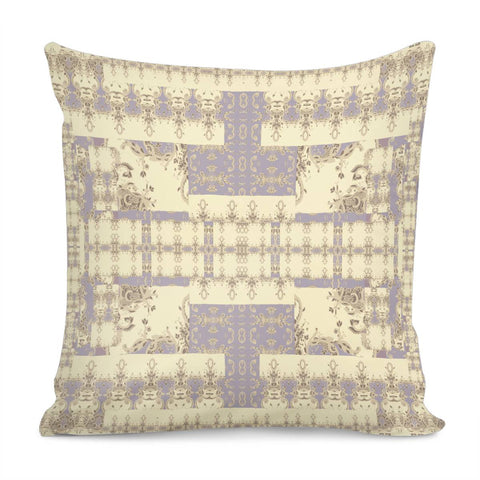 Image of Purple Pillow Cover