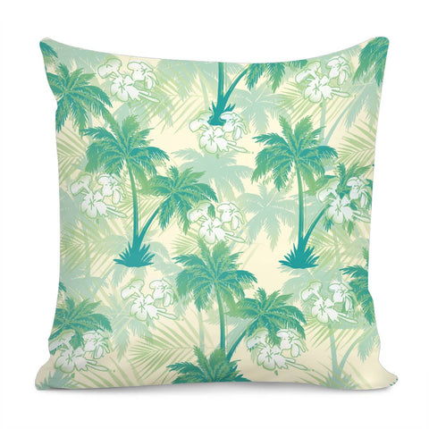 Image of Palm Pillow Cover