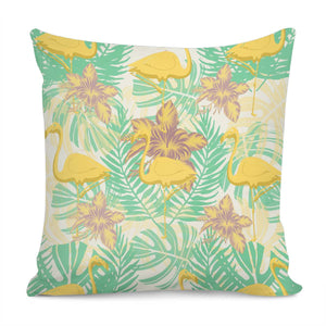 Monstera Pillow Cover