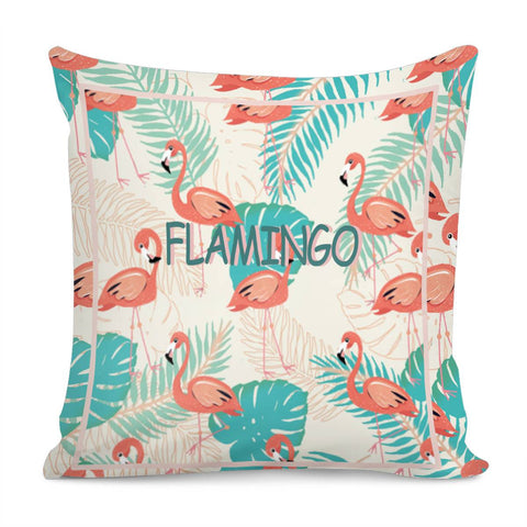 Image of Monstera Pillow Cover