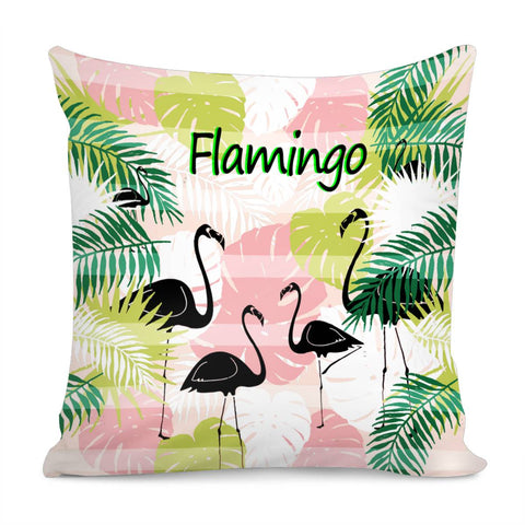 Image of Monstera Pillow Cover