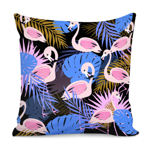 Image of Monstera Pillow Cover