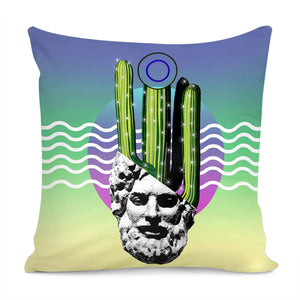 Cactus Pillow Cover