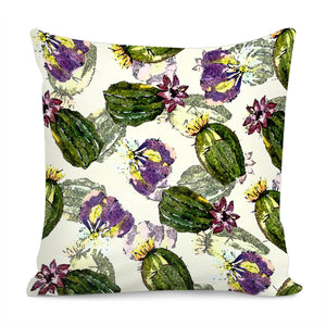 Cactus Pillow Cover