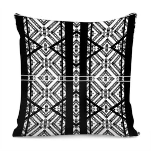 Black Pillow Cover