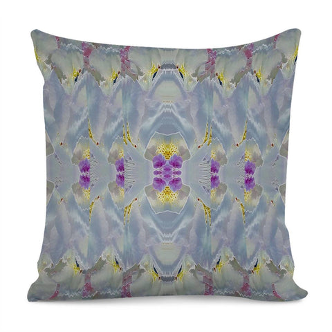 Image of We Are Flower People In Bloom Pillow Cover