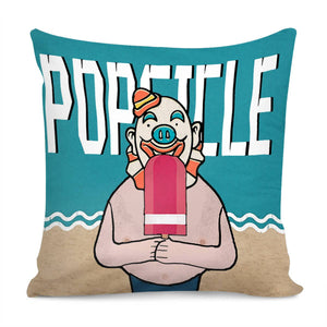 Popsicle Pillow Cover