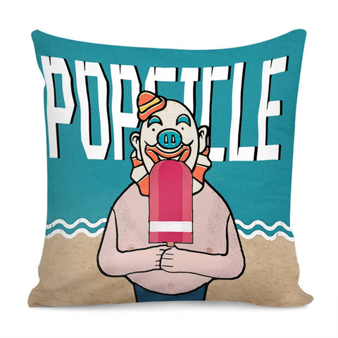Image of Popsicle Pillow Cover