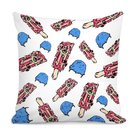 Image of Popsicle Pillow Cover