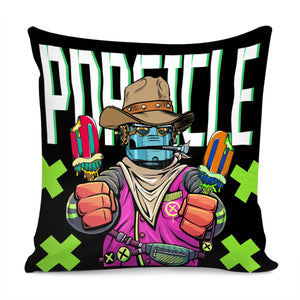 Popsicle Pillow Cover